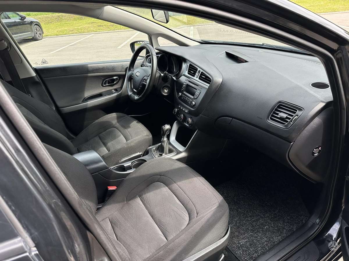 Kia Ceed, 1.4 l., hečbekas