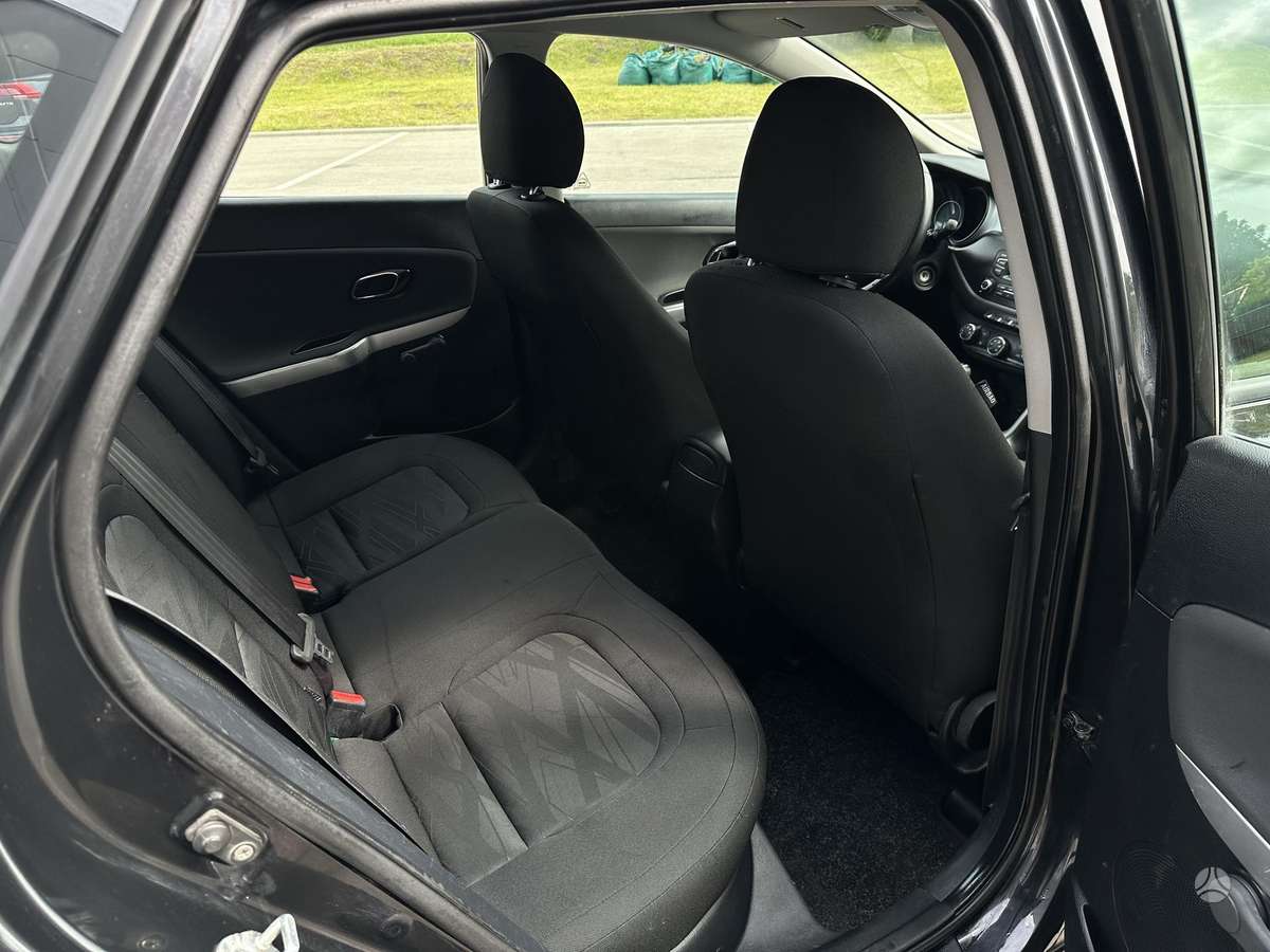 Kia Ceed, 1.4 l., hečbekas