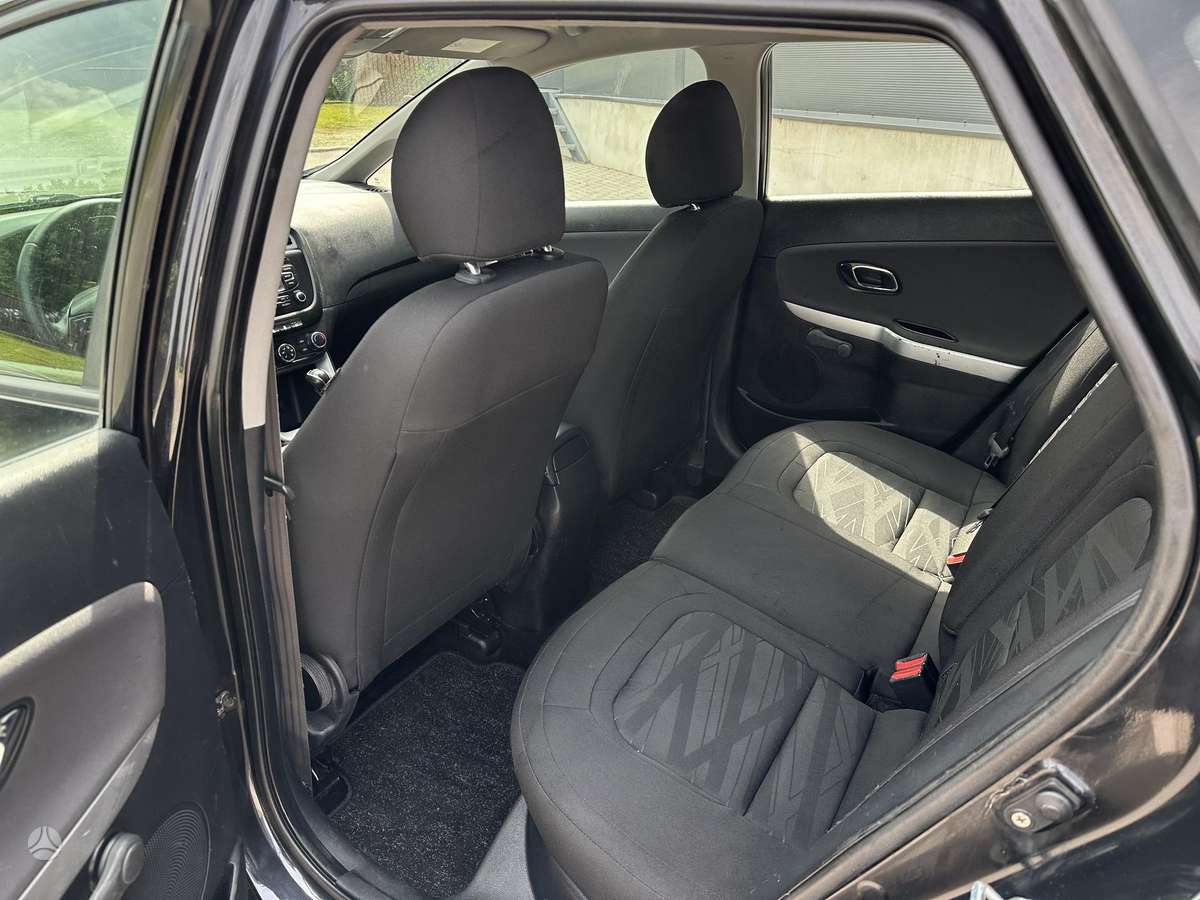 Kia Ceed, 1.4 l., Хэтчбек