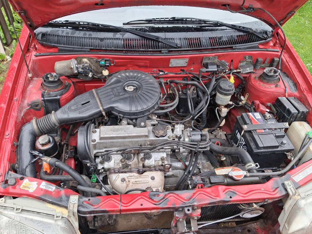 Suzuki Swift - 5