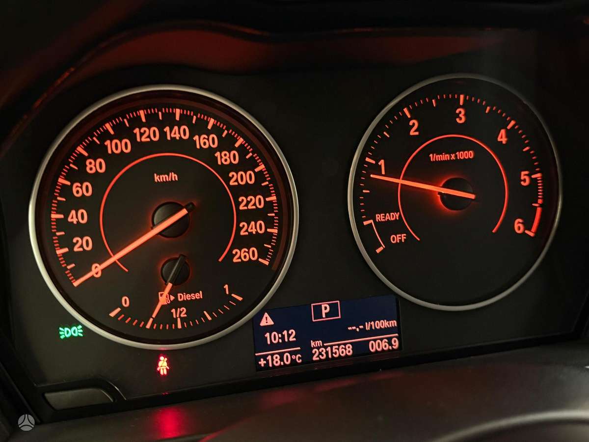 BMW 120, 2.0 l., Хэтчбек