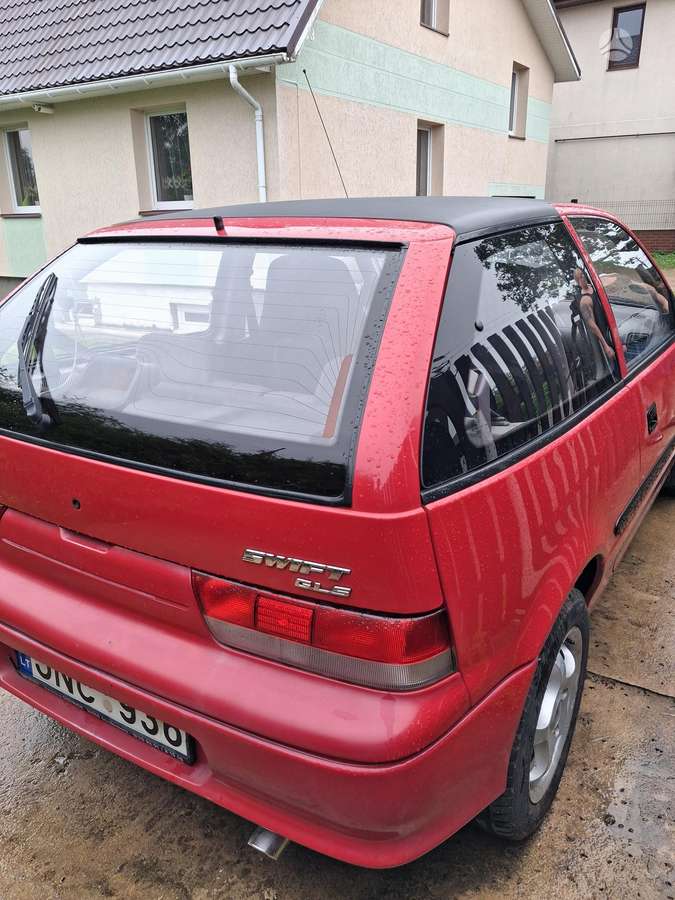 Suzuki Swift - 7