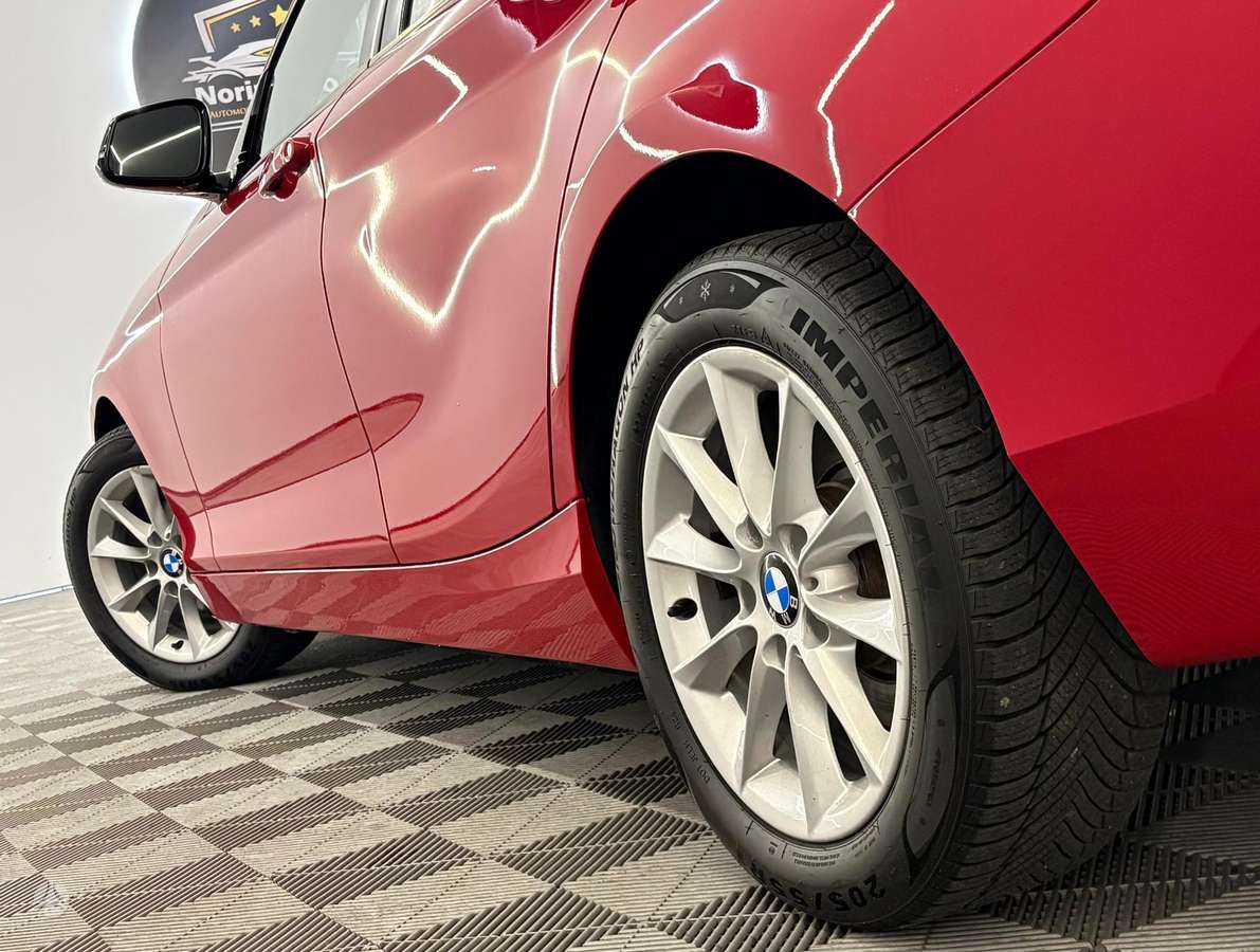 BMW 120, 2.0 l., Хэтчбек