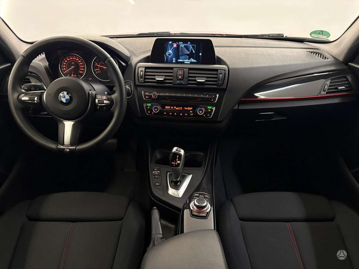BMW 120, 2.0 l., Хэтчбек