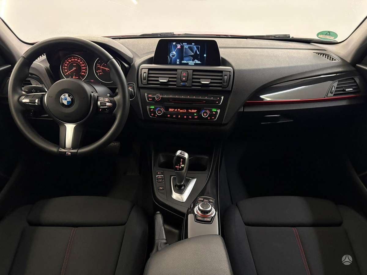 BMW 120, 2.0 l., Хэтчбек