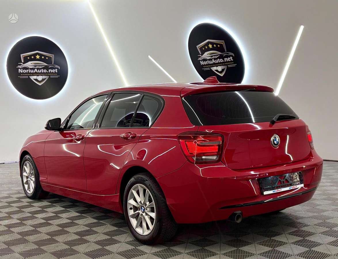 BMW 120, 2.0 l., Хэтчбек