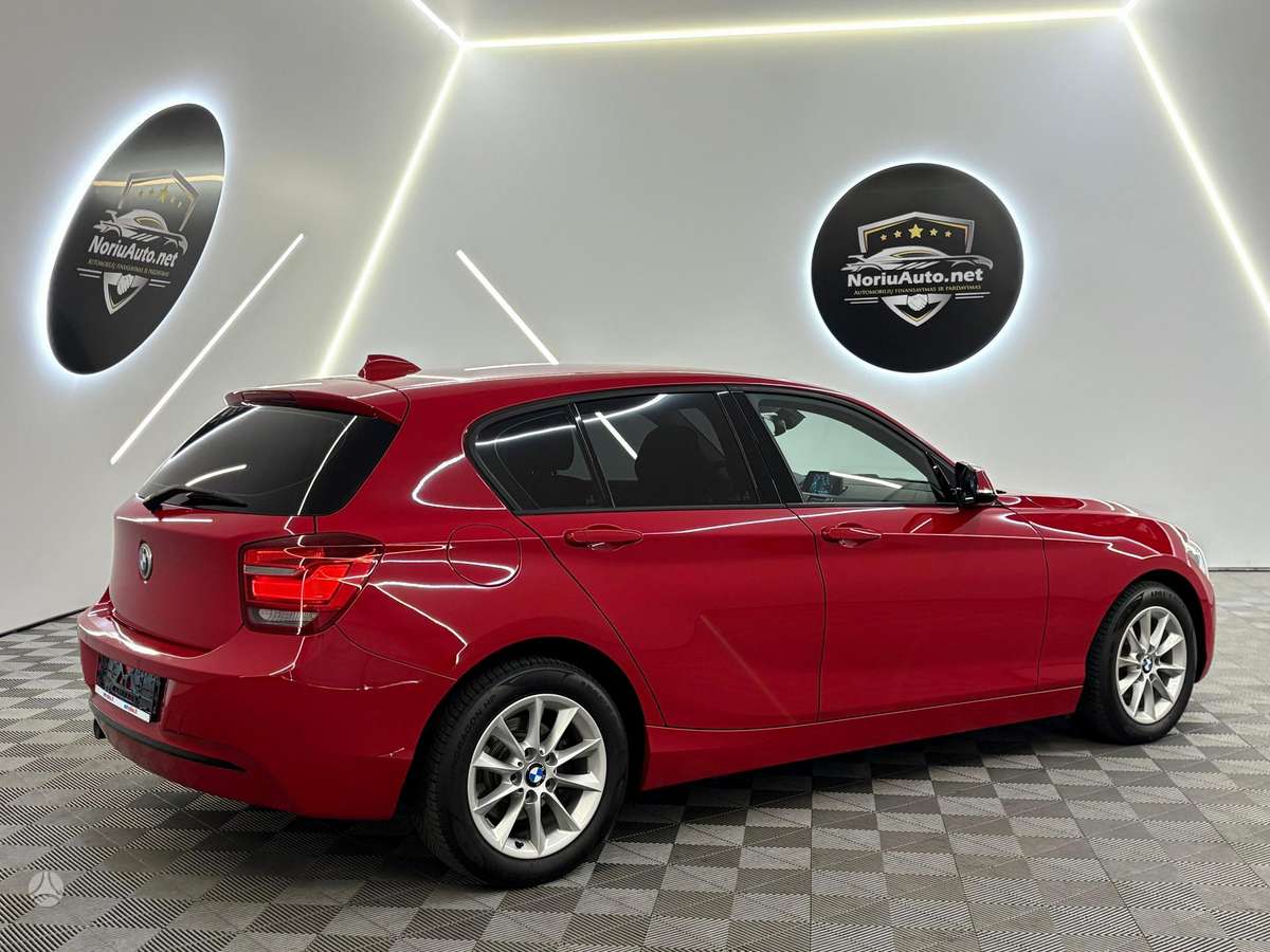 BMW 120, 2.0 l., Хэтчбек