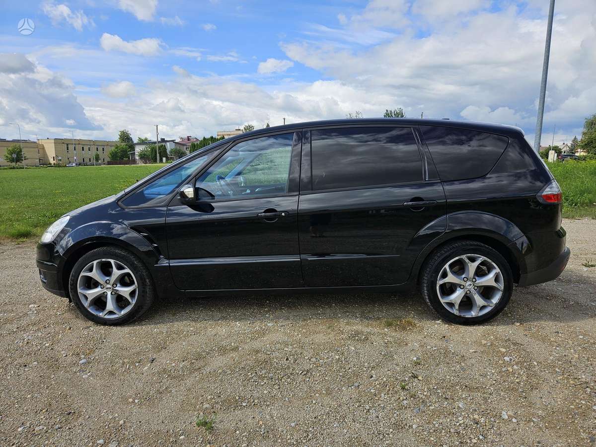Ford S-MAX, 1.8 l., Минивэн
