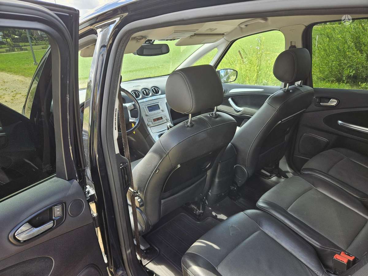 Ford S-MAX, 1.8 l., Минивэн
