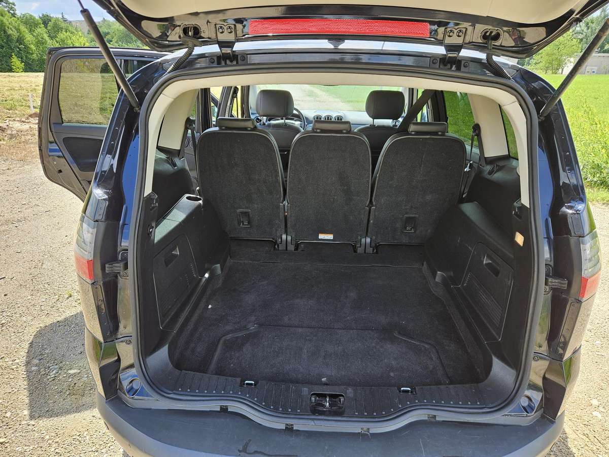 Ford S-MAX, 1.8 l., Минивэн