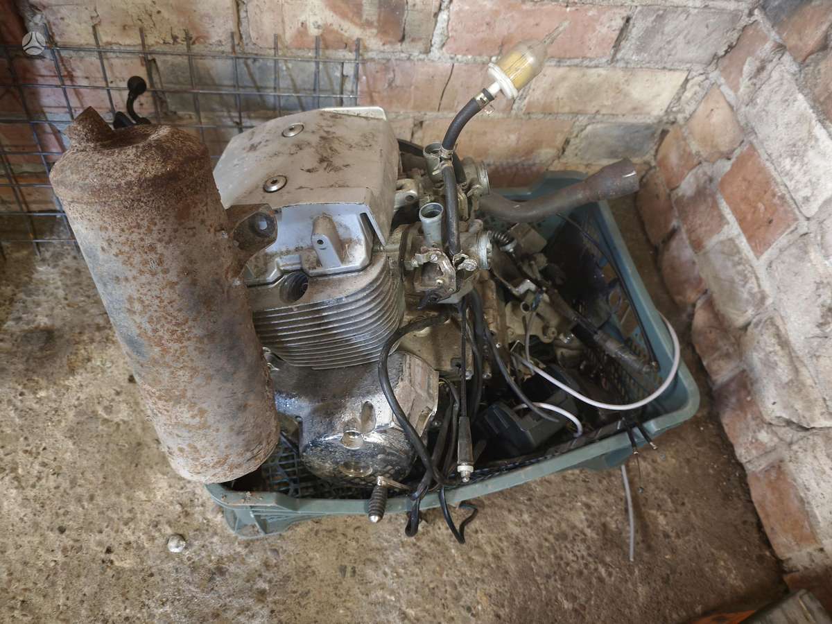 SMC Wildcat 250cc, keturračiai