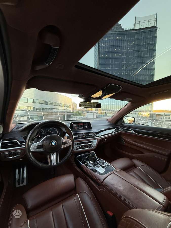 BMW 730, 3.0 l., Седан