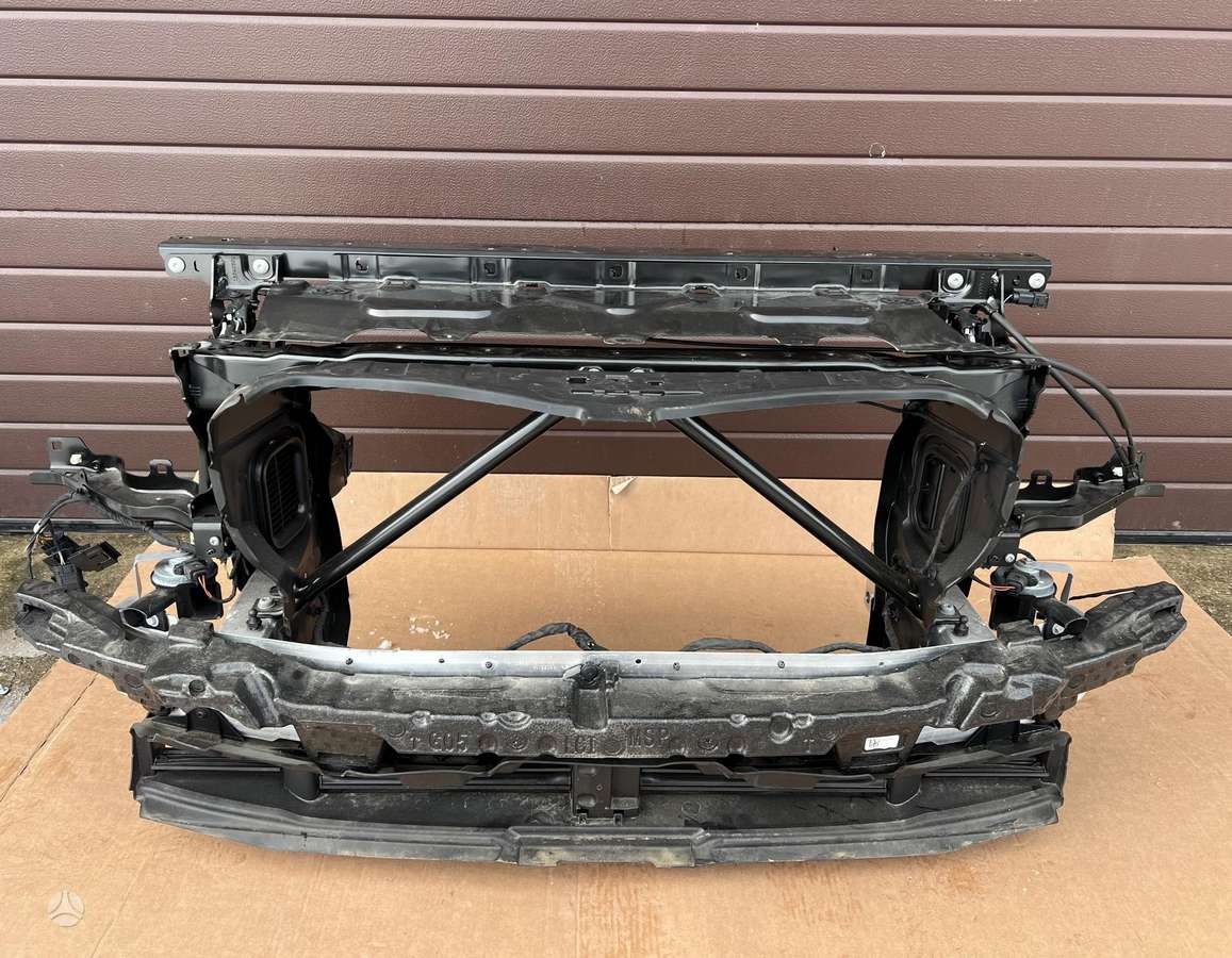 BMW X5 body parts