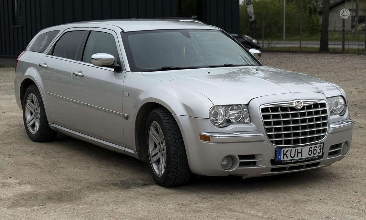 Chrysler 300C, 3.0 l., universalas