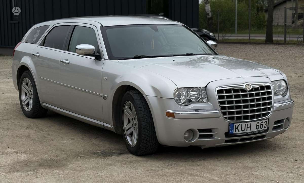 Chrysler 300C, 3.0 l., wagon