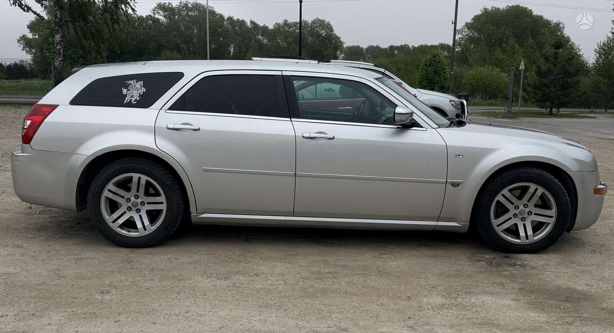 Chrysler 300C, 3.0 l., universalas