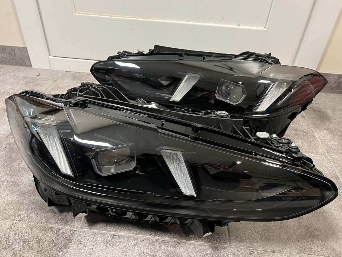 BMW M4 kėbulo dalys
