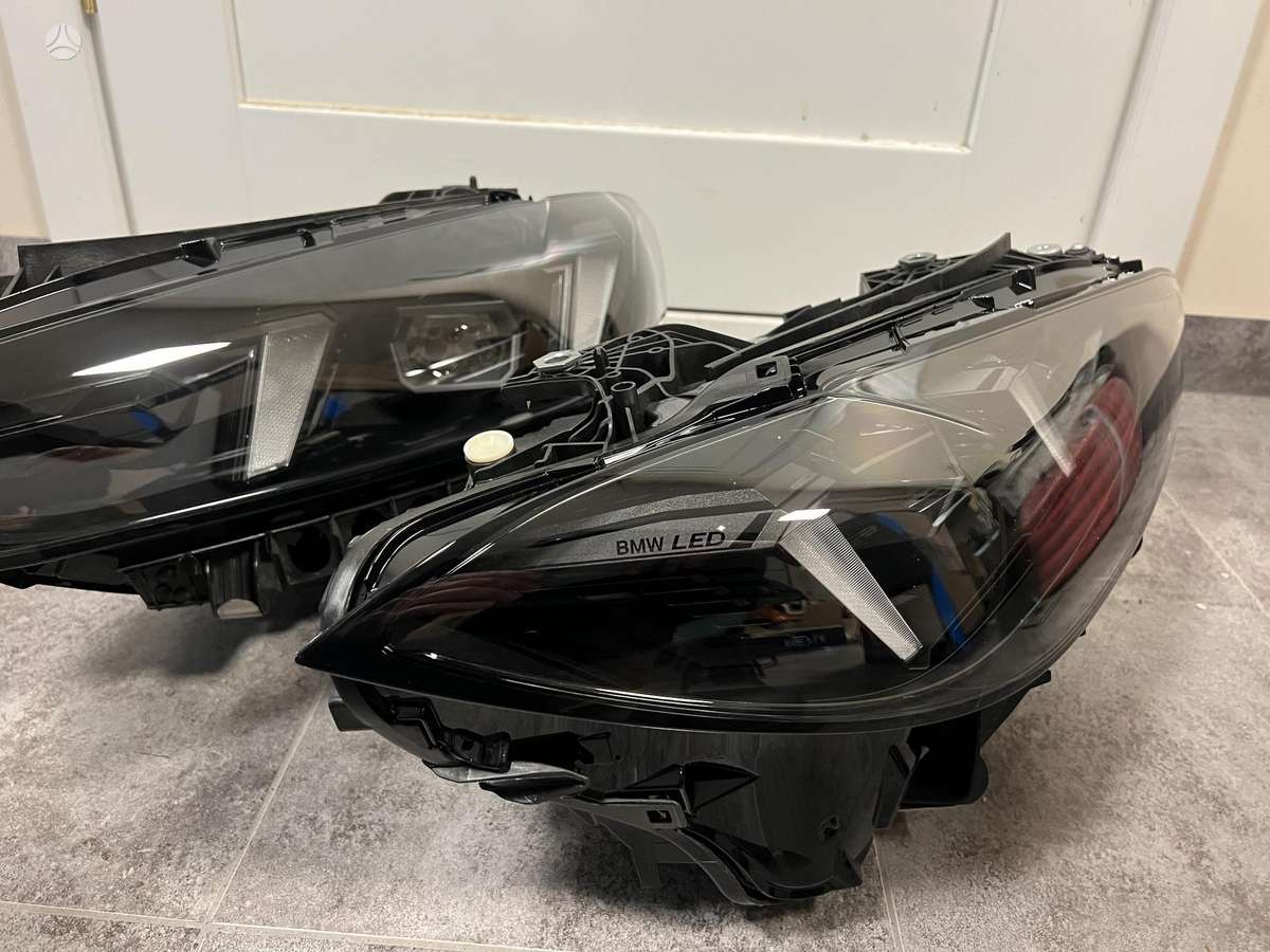 BMW M4 kėbulo dalys