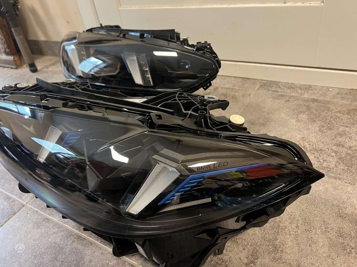 BMW M4 детали кузова