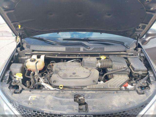 Chrysler Pacifica, 3.6 l., Минивэн