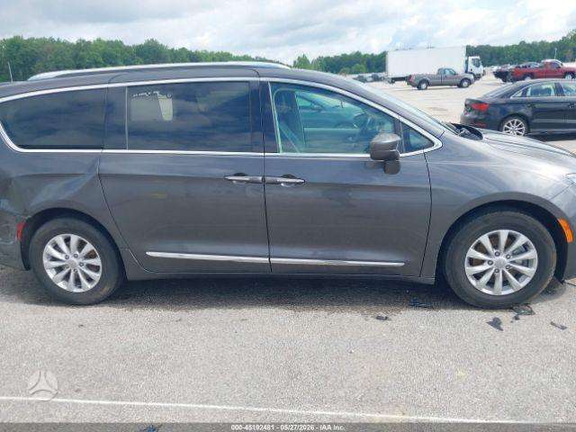 Chrysler Pacifica, 3.6 l., mpv / minivan