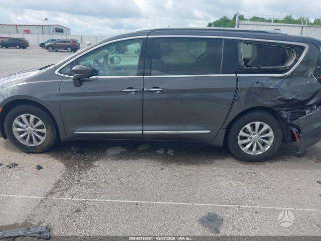 Chrysler Pacifica, 3.6 l., mpv / minivan