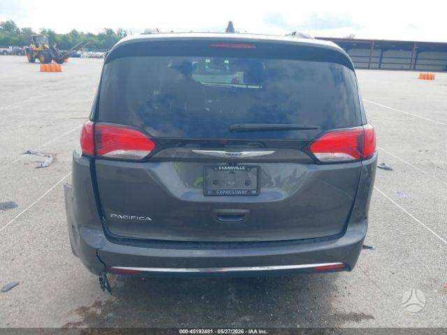 Chrysler Pacifica, 3.6 l., mpv / minivan