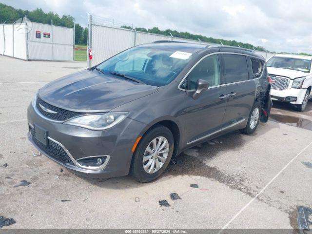 Chrysler Pacifica, 3.6 l., mpv / minivan