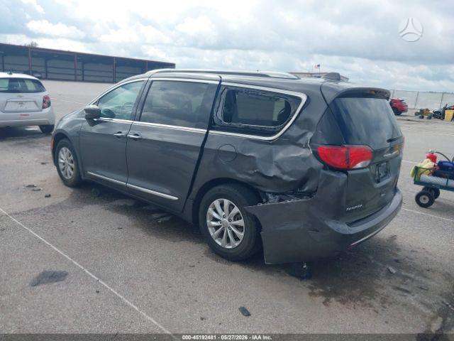 Chrysler Pacifica, 3.6 l., mpv / minivan