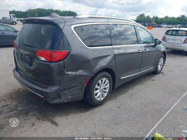 Chrysler Pacifica, 3.6 l., mpv / minivan