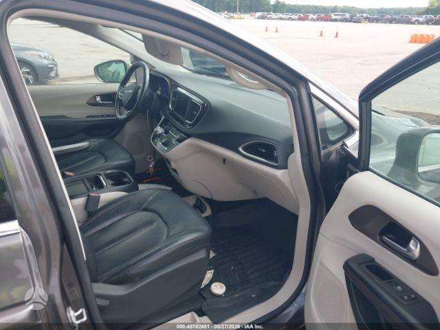 Chrysler Pacifica, 3.6 l., mpv / minivan