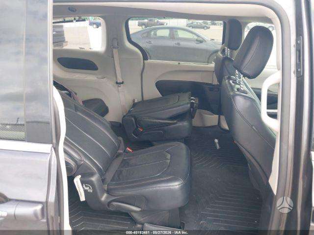 Chrysler Pacifica, 3.6 l., mpv / minivan