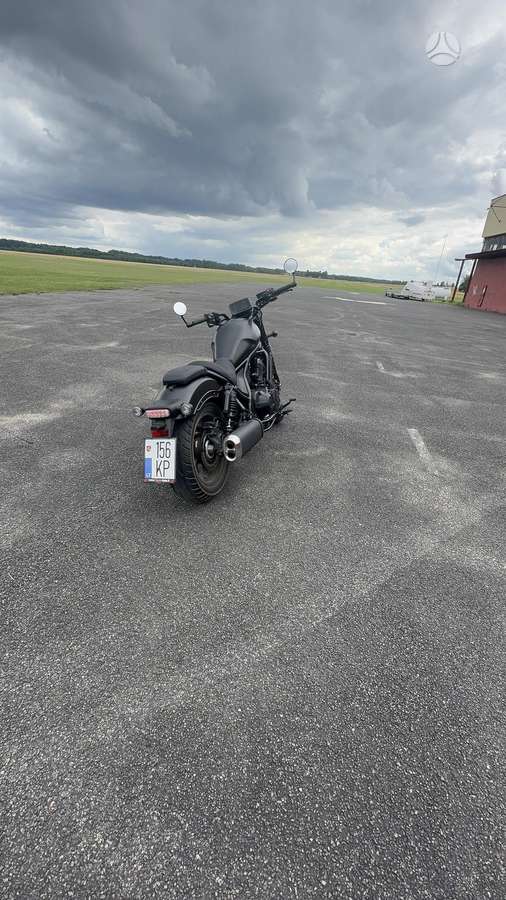 Honda CMX 1100cc, choppers / cruisers / custom
