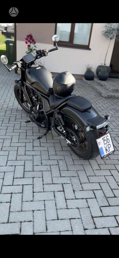 Honda CMX 1100cc, choppers / cruisers / custom
