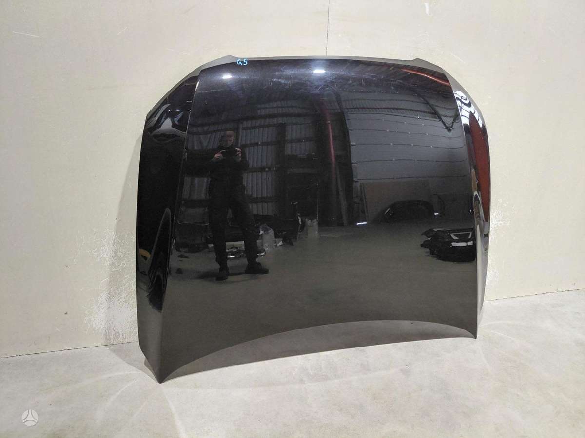Audi Q5 dangtis (priekinis, galinis)