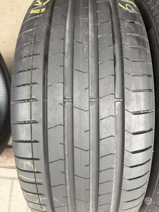 Pirelli Pzero 4, vasarinės 265/50 R19