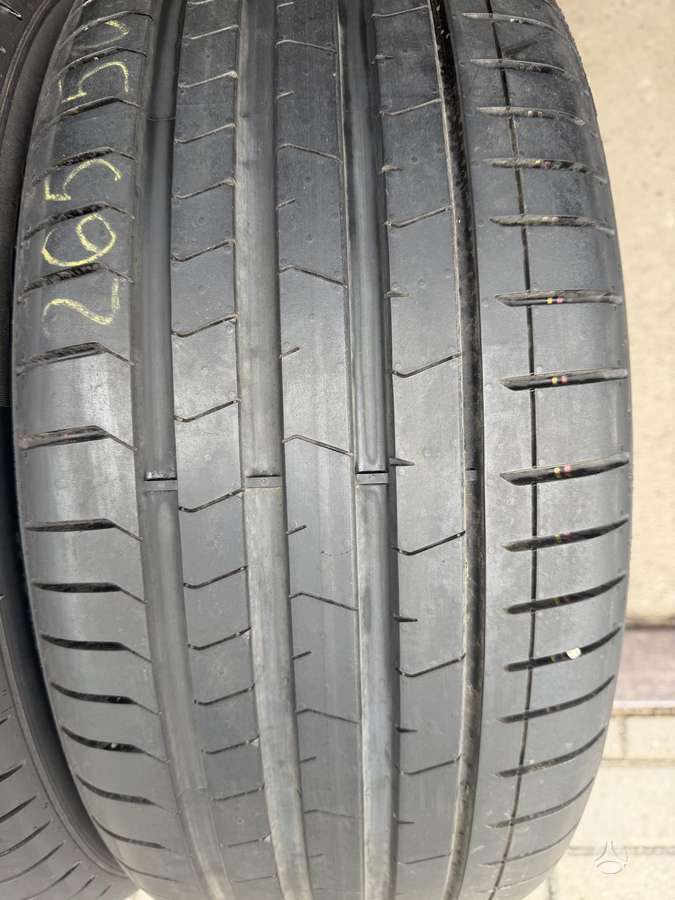 Pirelli Pzero 4, summer 265/50 R19