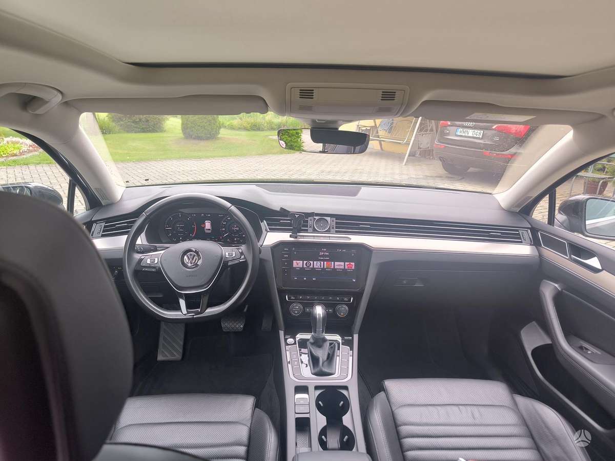 Volkswagen Passat, wagon