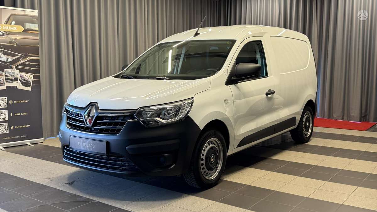 Renault Express, komercinis