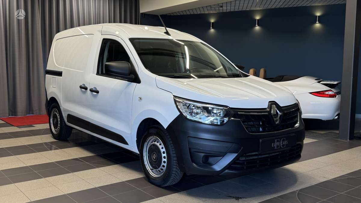 Renault Express, komercinis