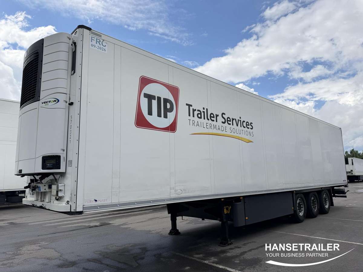 Schmitz SKO 24 5036h Double deck Doppelstock, рефрижераторы
