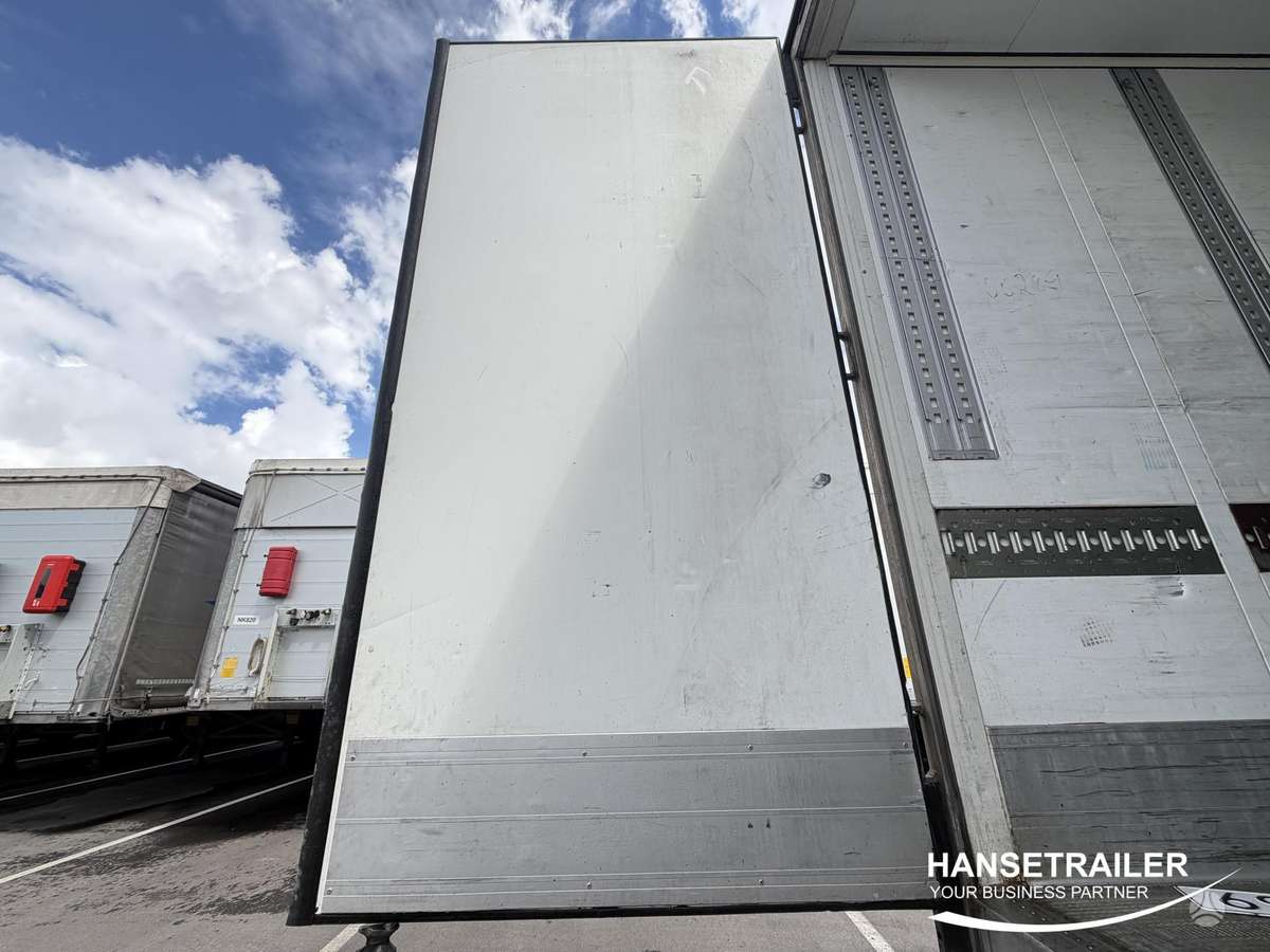 Schmitz SKO 24 5036h Double deck Doppelstock, refrigerated