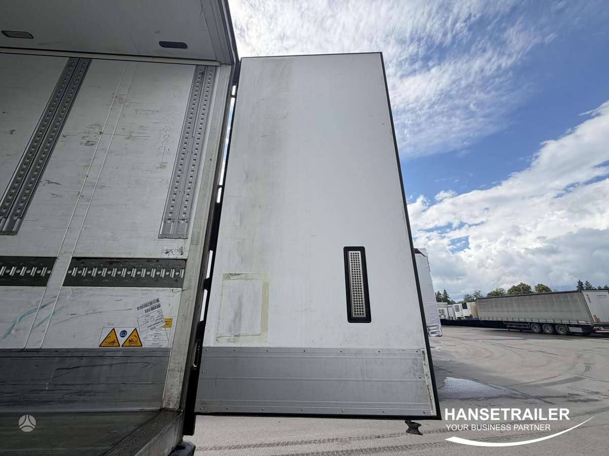 Schmitz SKO 24 5036h Double deck Doppelstock, рефрижераторы