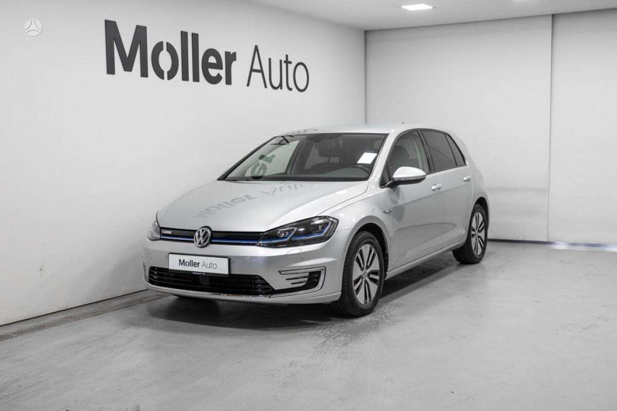 Volkswagen Golf, hatchback
