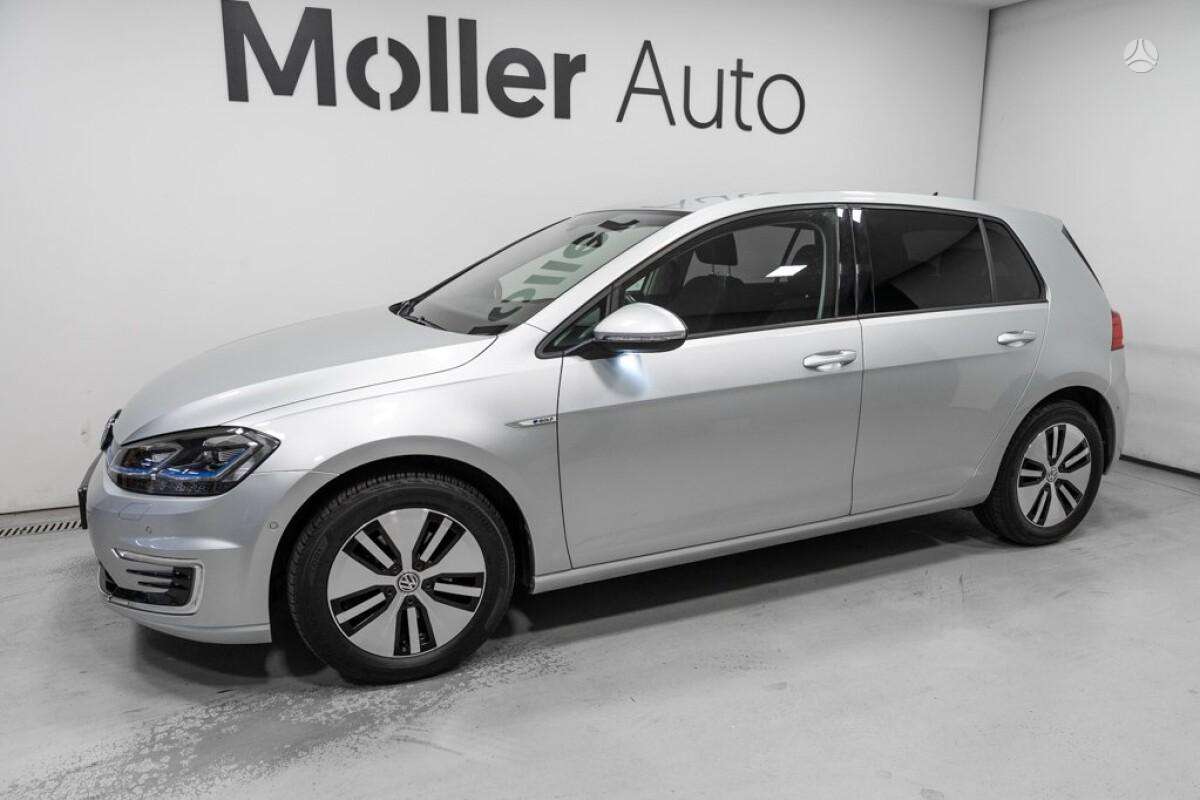 Volkswagen Golf, hatchback