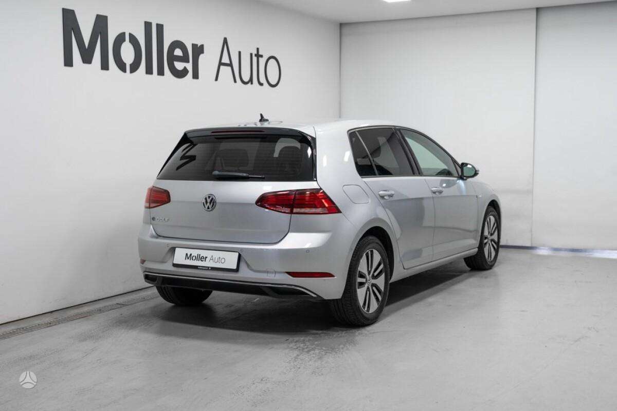 Volkswagen Golf, hatchback