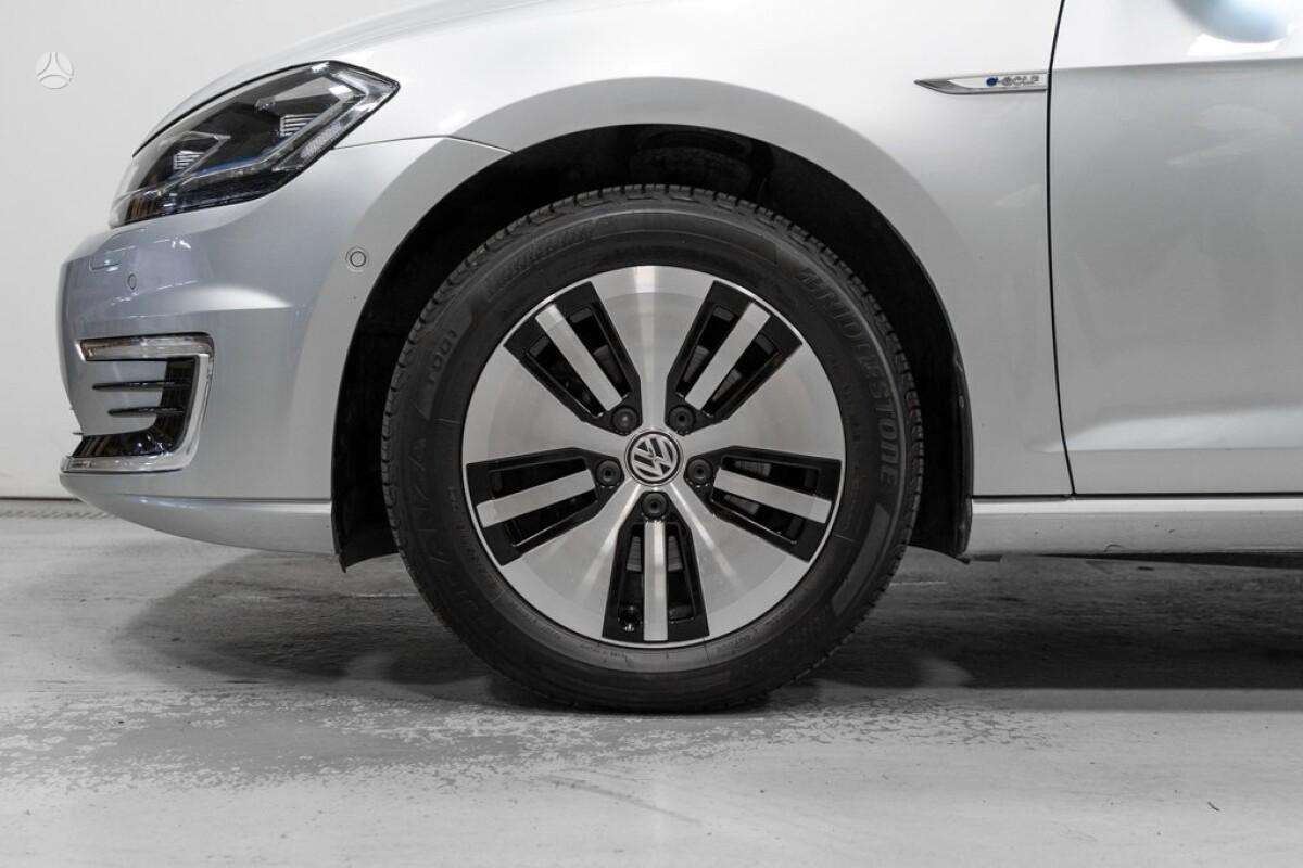 Volkswagen Golf, hatchback