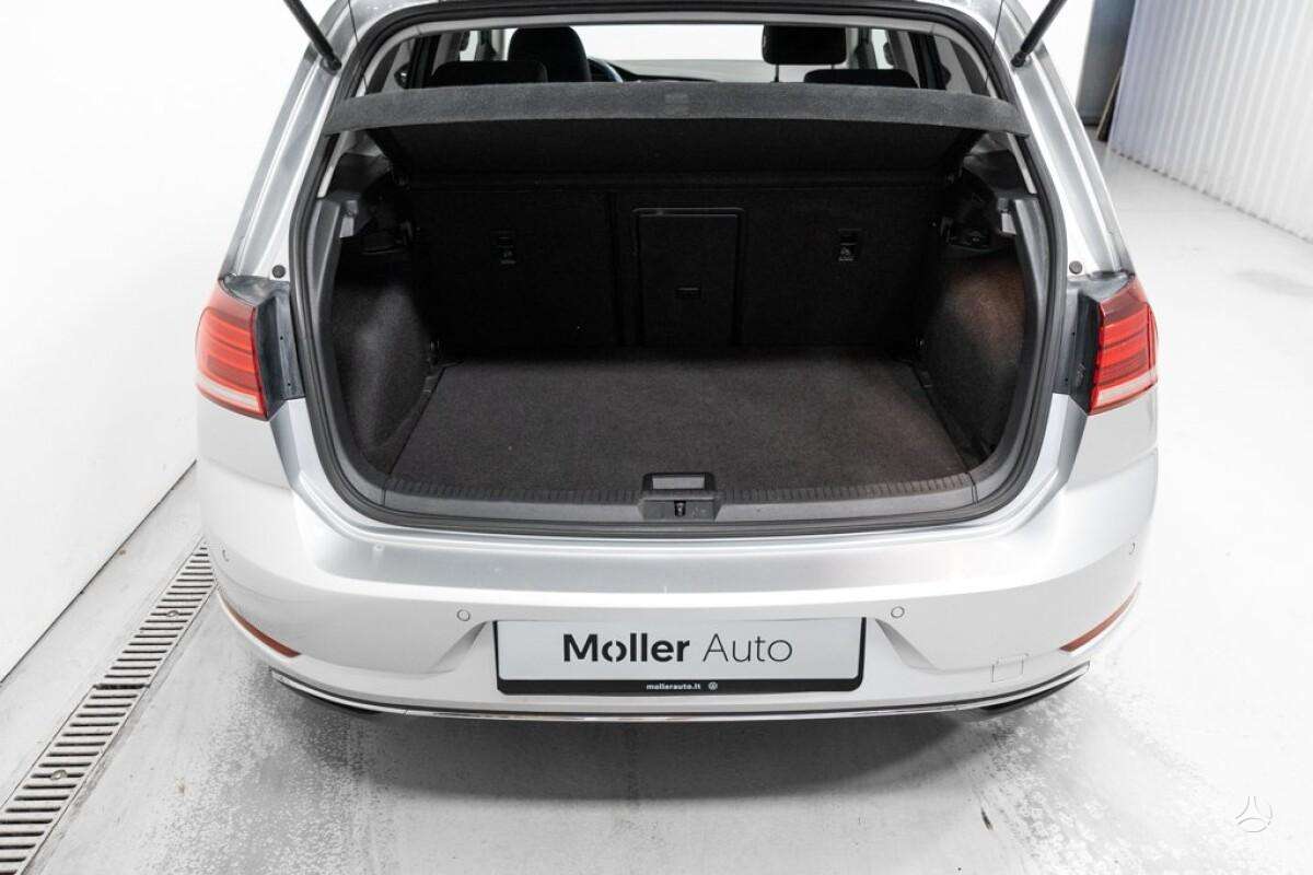 Volkswagen Golf, hatchback