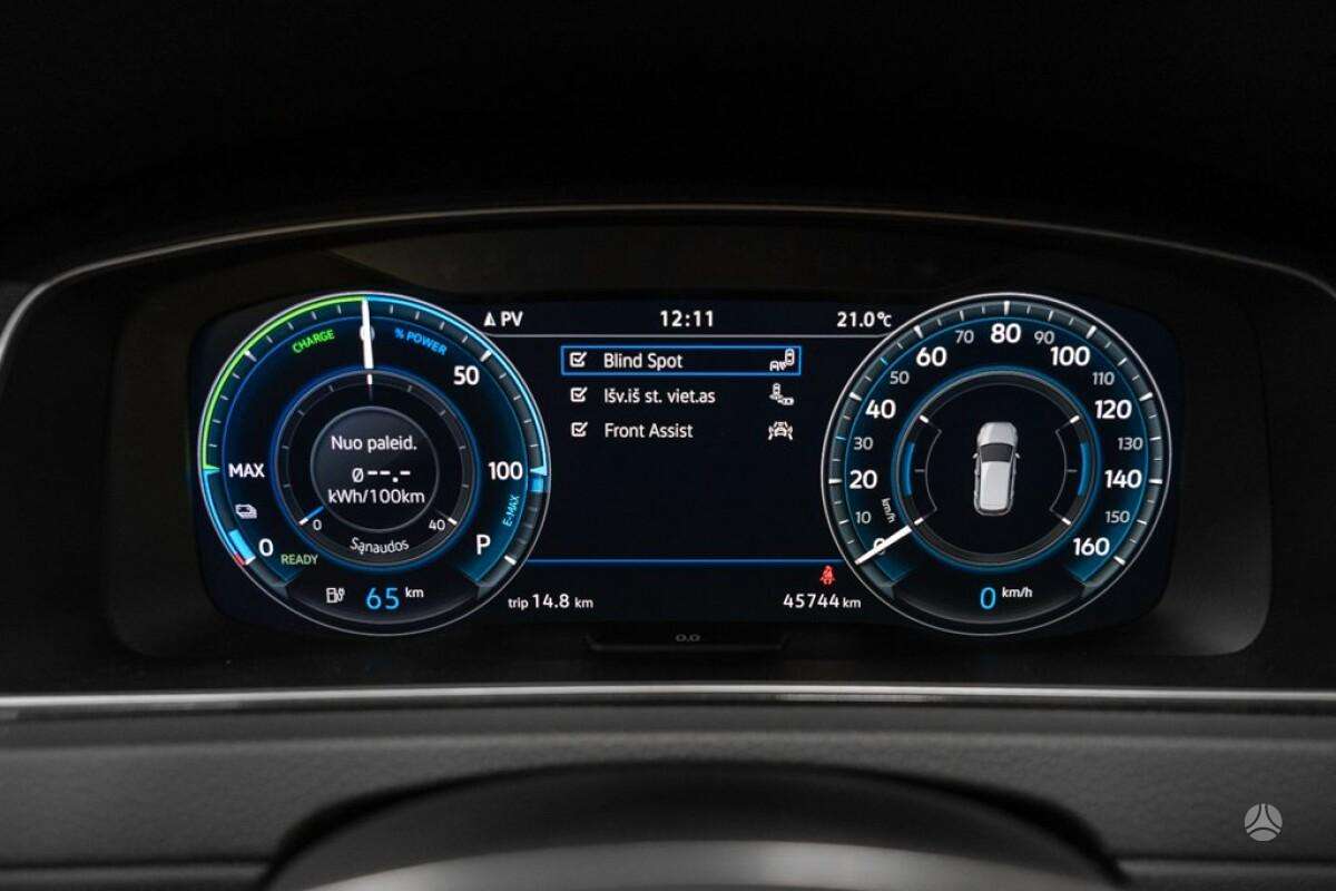 Volkswagen Golf, hatchback