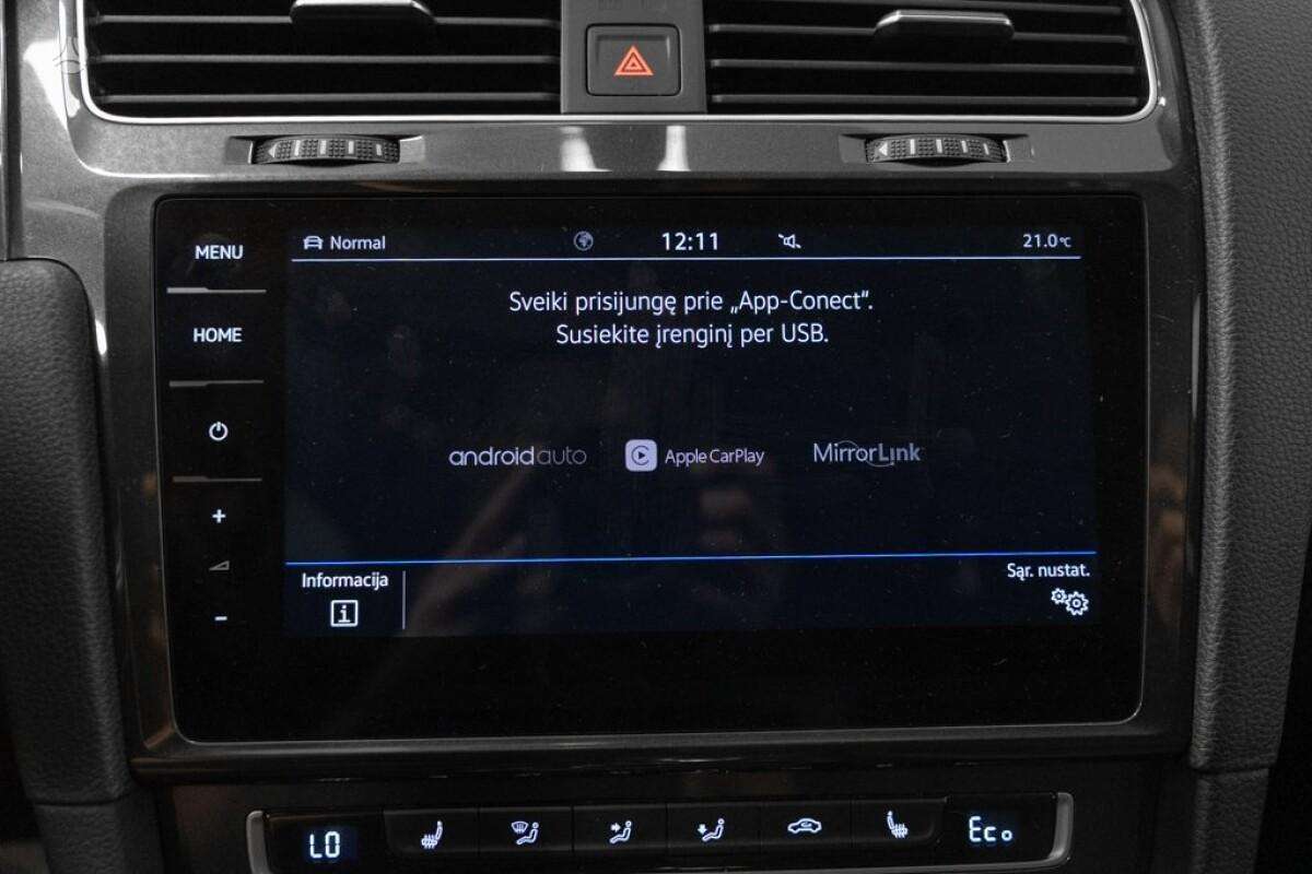 Volkswagen Golf, hatchback
